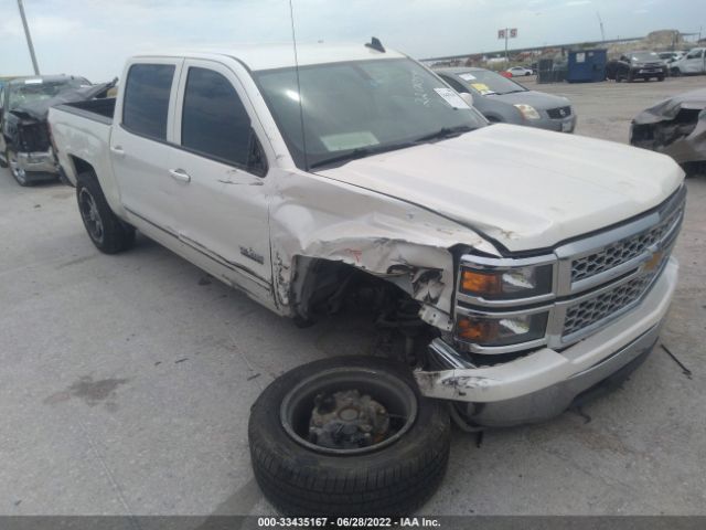 CHEVROLET SILVERADO 1500 2015 3gcpcrec2fg164531