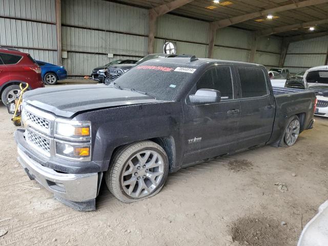 CHEVROLET SILVERADO 2015 3gcpcrec2fg206342