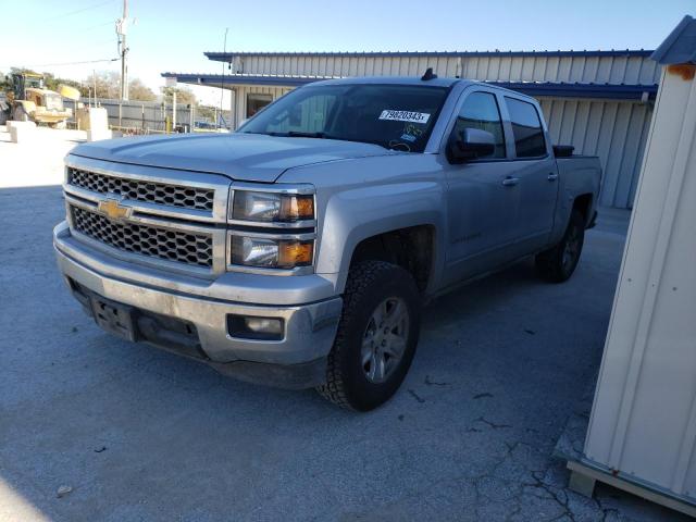 CHEVROLET SILVERADO 2015 3gcpcrec2fg213193