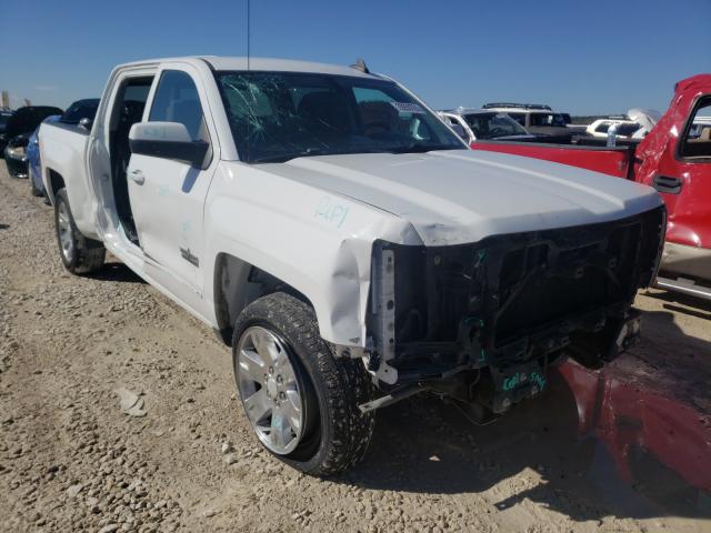 CHEVROLET SILVERADO 2015 3gcpcrec2fg220824