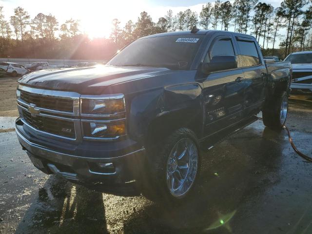 CHEVROLET SILVERADO 2015 3gcpcrec2fg225733