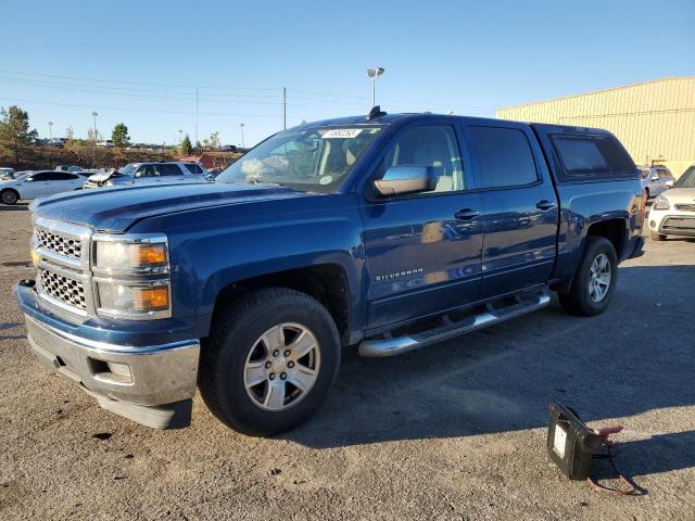 CHEVROLET SILVERADO 2015 3gcpcrec2fg227630