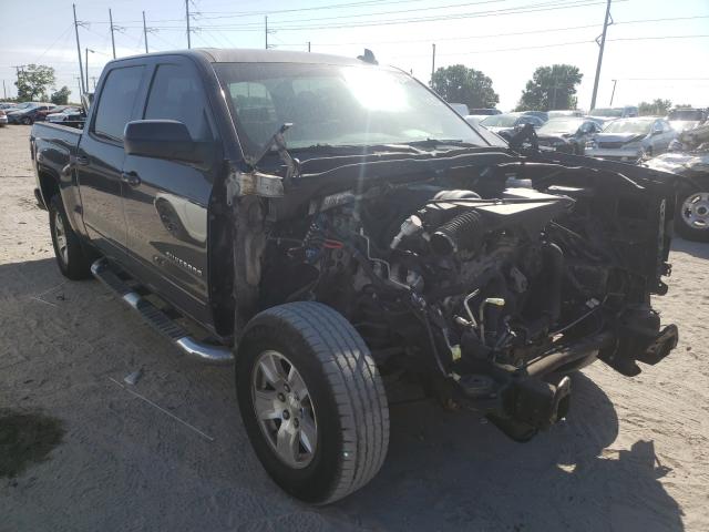 CHEVROLET SILVERADO 2015 3gcpcrec2fg262877