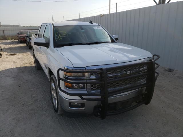 CHEVROLET SILVERADO 2015 3gcpcrec2fg269537