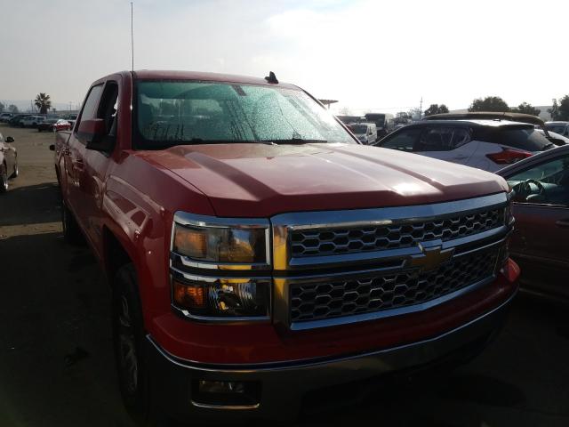 CHEVROLET SILVERADO 2015 3gcpcrec2fg287861