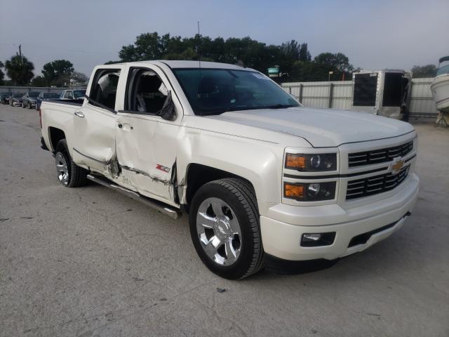 CHEVROLET SILVERADO 2015 3gcpcrec2fg294616