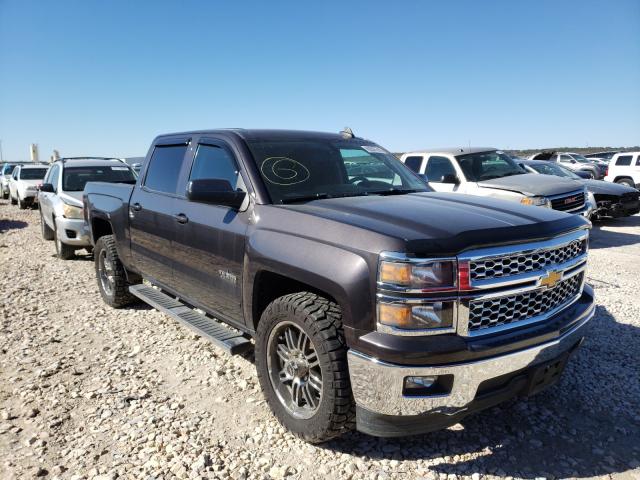 CHEVROLET SILVERADO 2015 3gcpcrec2fg307607