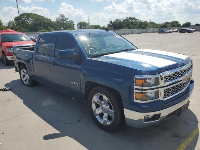 CHEVROLET SILVERADO 2015 3gcpcrec2fg310264