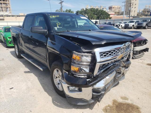 CHEVROLET SILVERADO 2015 3gcpcrec2fg310796