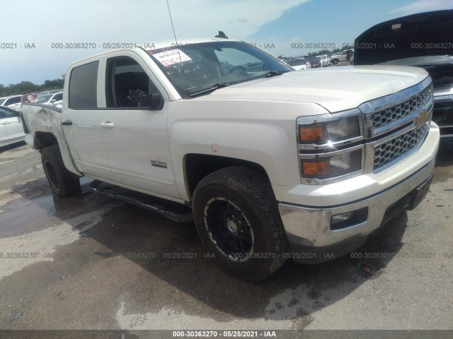 CHEVROLET SILVERADO 1500 2015 3gcpcrec2fg312449