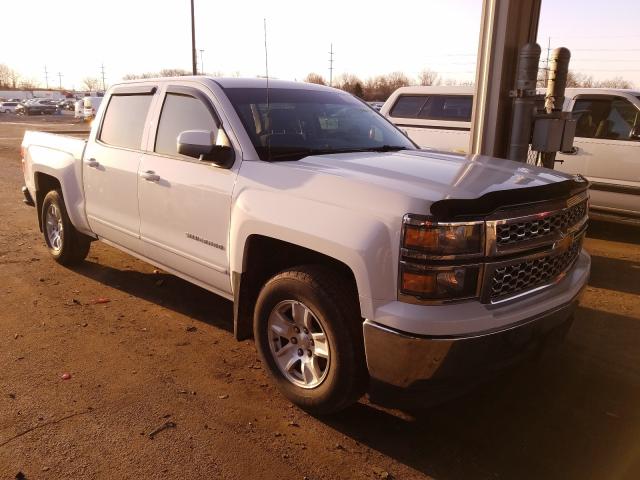 CHEVROLET SILVERADO 2015 3gcpcrec2fg317182