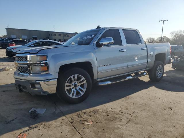 CHEVROLET SILVERADO 2015 3gcpcrec2fg321667