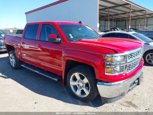 CHEVROLET NULL 2015 3gcpcrec2fg331390