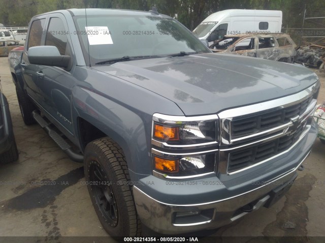 CHEVROLET SILVERADO 1500 2015 3gcpcrec2fg357181