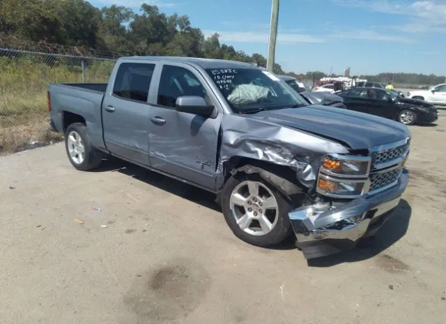 CHEVROLET SILVERADO 1500 2015 3gcpcrec2fg358332