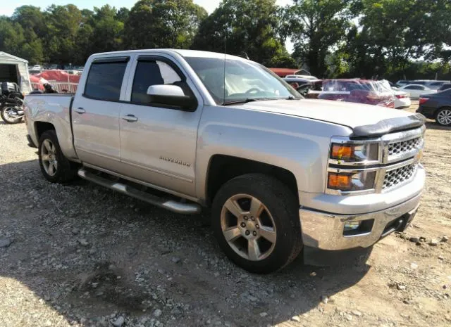 CHEVROLET SILVERADO 1500 2015 3gcpcrec2fg361005