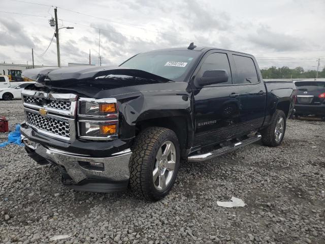 CHEVROLET SILVERADO 2015 3gcpcrec2fg365989