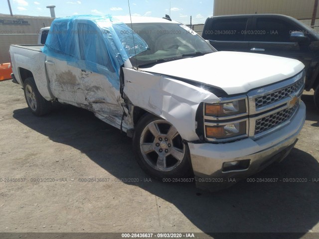 CHEVROLET SILVERADO 1500 2015 3gcpcrec2fg370948