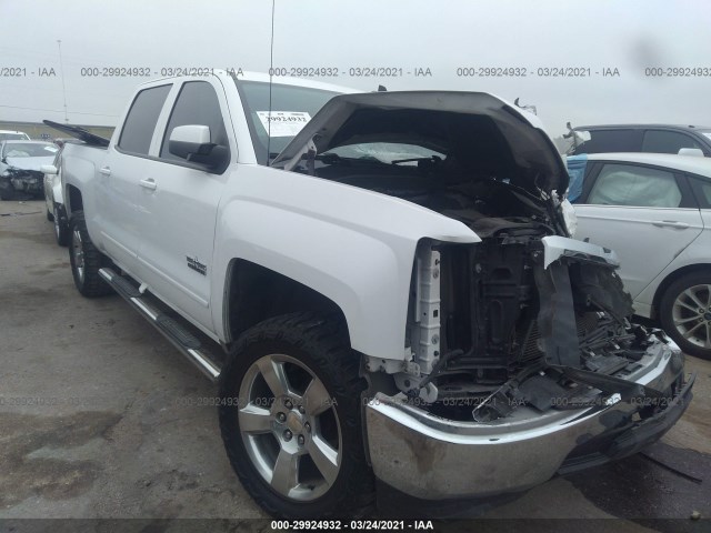 CHEVROLET SILVERADO 1500 2015 3gcpcrec2fg372165