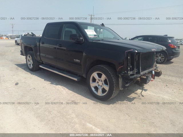 CHEVROLET SILVERADO 1500 2015 3gcpcrec2fg425818