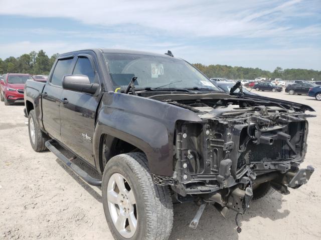 CHEVROLET SILVERADO 2015 3gcpcrec2fg444949