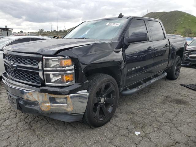 CHEVROLET SILVERADO 2015 3gcpcrec2fg445471