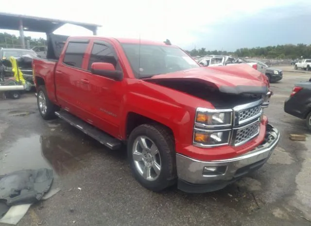 CHEVROLET SILVERADO 1500 2015 3gcpcrec2fg447642