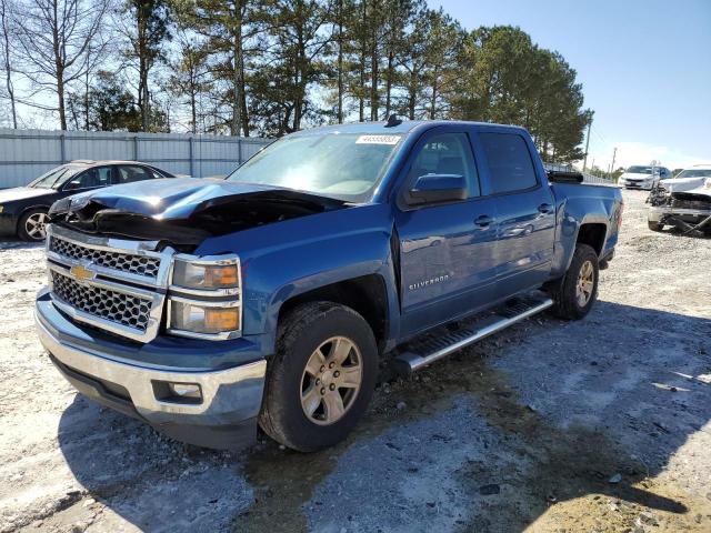 CHEVROLET SILVERADO 2015 3gcpcrec2fg453831