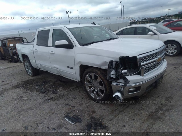 CHEVROLET SILVERADO 1500 2015 3gcpcrec2fg469446