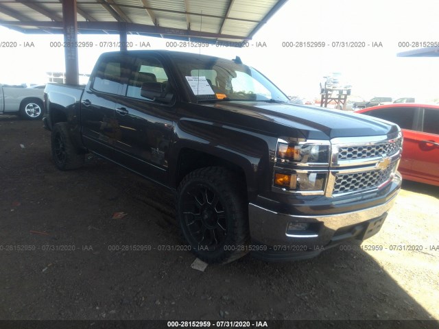 CHEVROLET SILVERADO 1500 2015 3gcpcrec2fg481743