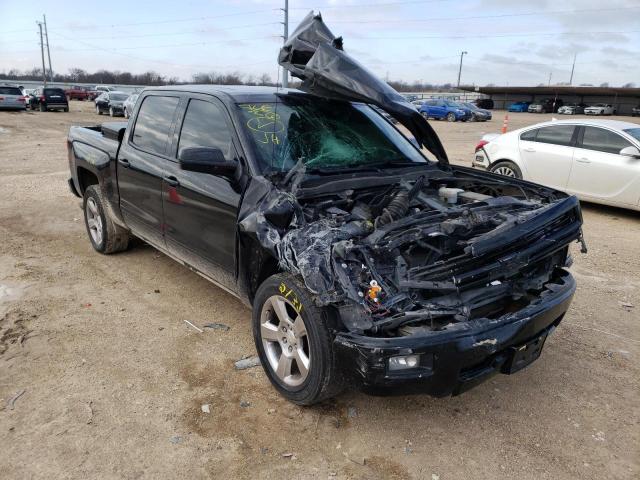 CHEVROLET SILVERADO 2015 3gcpcrec2fg482522