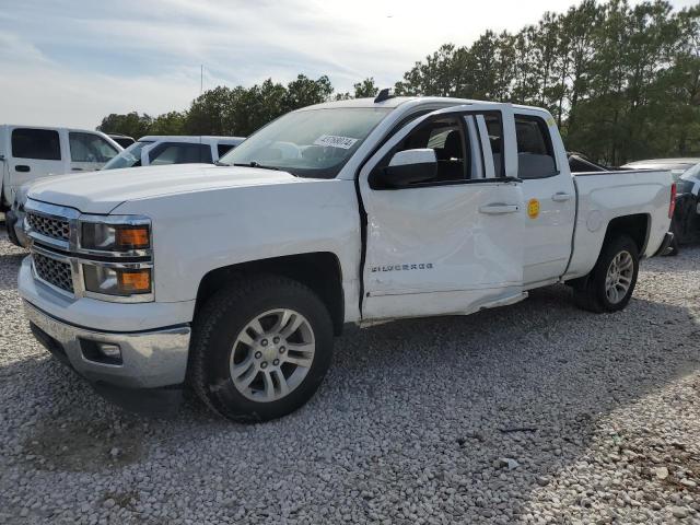 CHEVROLET SILVERADO 2015 3gcpcrec2fg483394