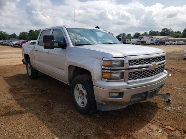 CHEVROLET SILVERADO 2015 3gcpcrec2fg486814