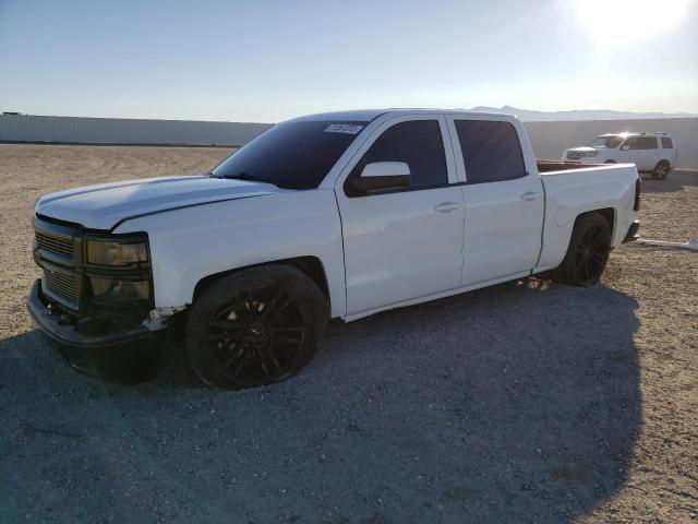 CHEVROLET SILVERADO 2015 3gcpcrec2fg490717