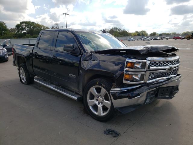 CHEVROLET SILVERADO 2015 3gcpcrec2fg491267