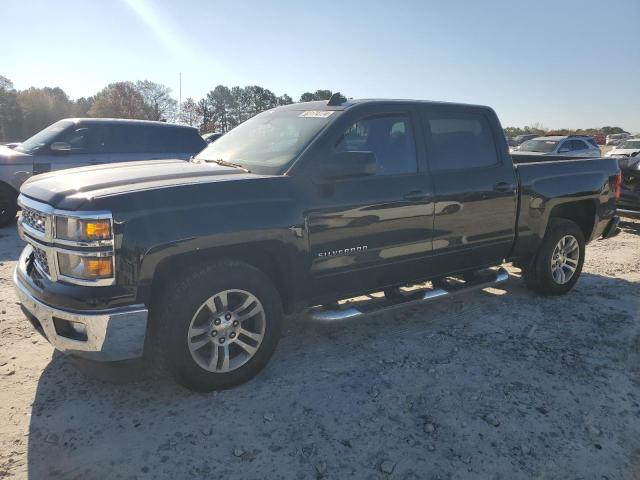 CHEVROLET SILVERADO 2015 3gcpcrec2fg493360