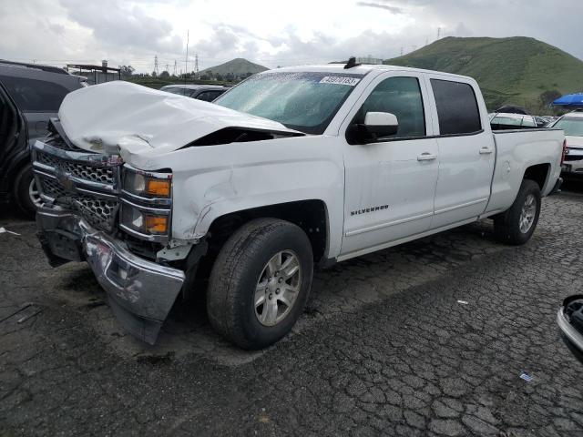 CHEVROLET SILVERADO 2015 3gcpcrec2fg498185