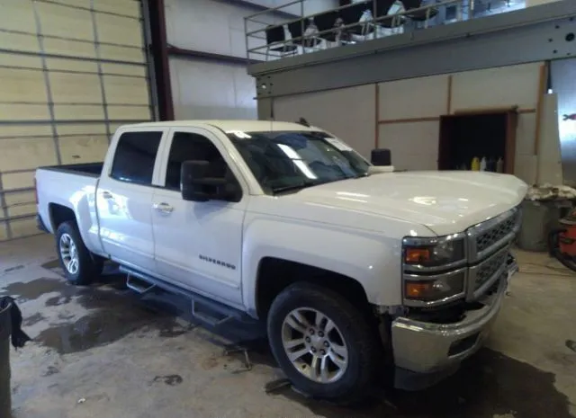 CHEVROLET SILVERADO 1500 2015 3gcpcrec2fg499191