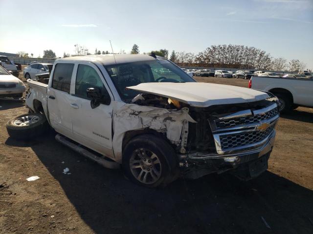 CHEVROLET SILVERADO 2015 3gcpcrec2fg510013