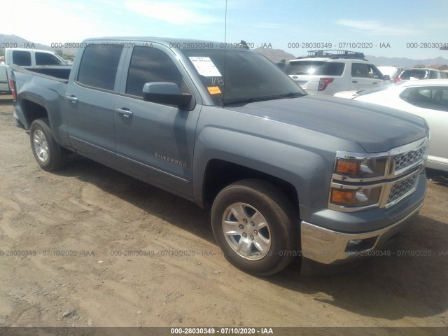 CHEVROLET SILVERADO 1500 2015 3gcpcrec2fg513333