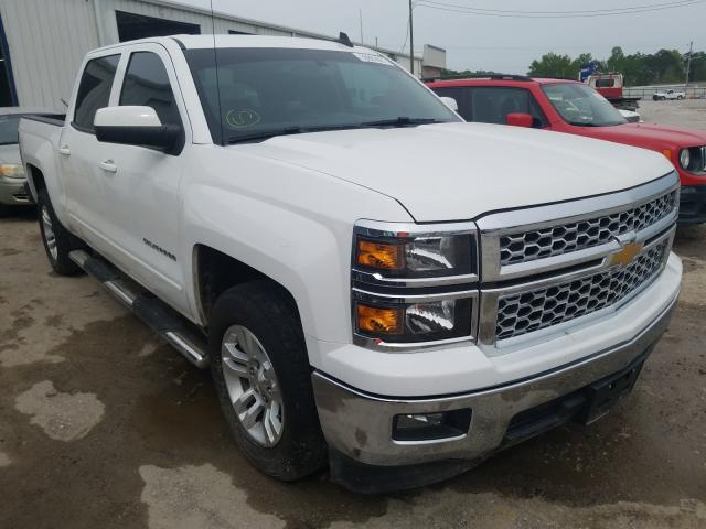 CHEVROLET SILVERADO 2015 3gcpcrec2fg514191