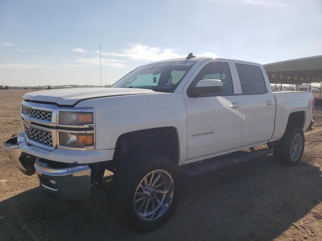 CHEVROLET ALL MODELS 2015 3gcpcrec2fg514224