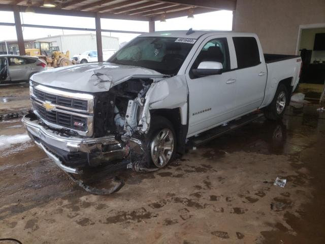 CHEVROLET SILVERADO 2015 3gcpcrec2fg528298