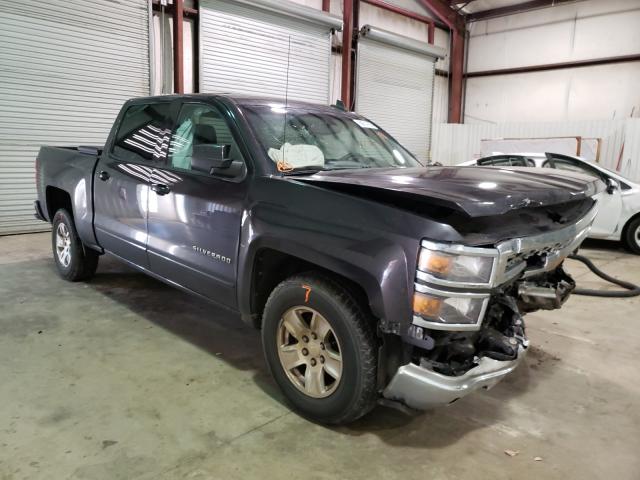 CHEVROLET SILVERADO 2015 3gcpcrec2fg531153