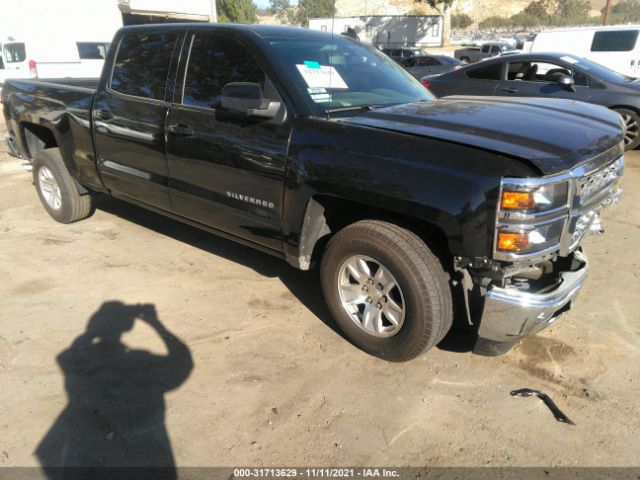 CHEVROLET SILVERADO 1500 2015 3gcpcrec2fg532061