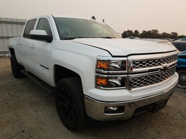 CHEVROLET SILVERADO 2015 3gcpcrec2fg536482