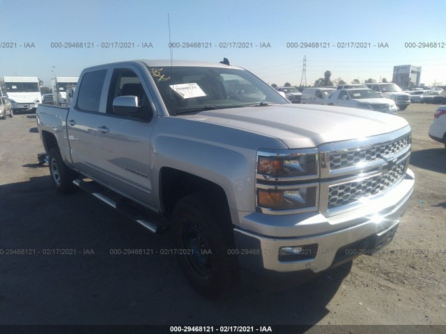 CHEVROLET SILVERADO 1500 2015 3gcpcrec2fg537518