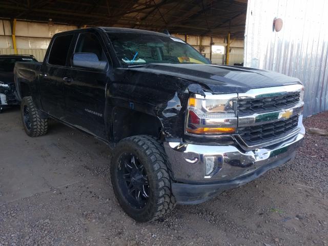 CHEVROLET SILVERADO 2016 3gcpcrec2gg104699