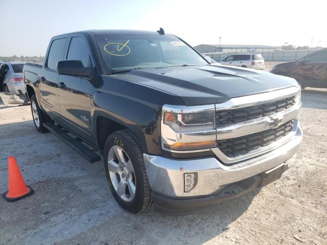 CHEVROLET SILVERADO 2016 3gcpcrec2gg138495