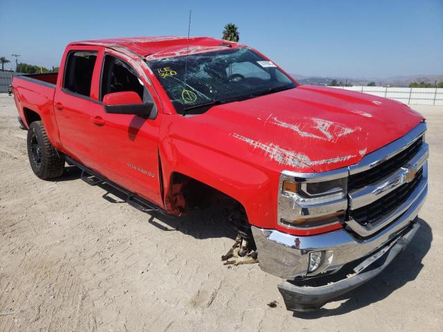 CHEVROLET SILVERADO 2016 3gcpcrec2gg138660